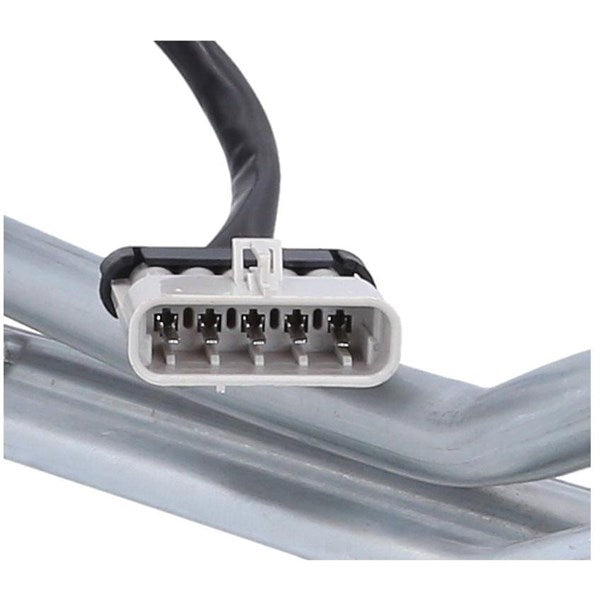 Tesla Model S 2012-2021 Visker stangsystem, Foran