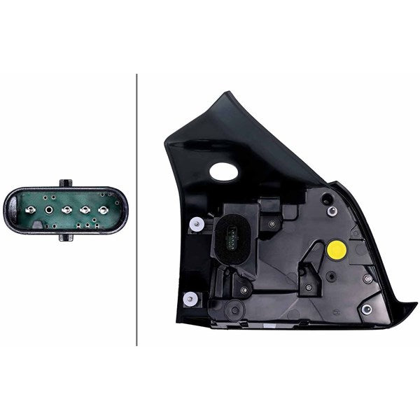 Tesla Model 3/Y Baklys Venstre (Global)