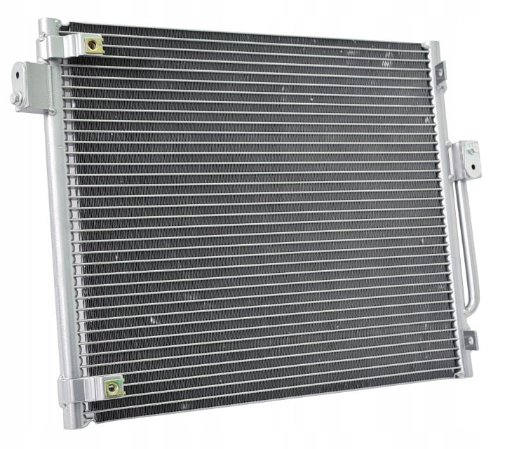 Tesla Model S Kondensator, klimaanlegg