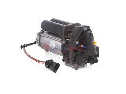 Tesla Model X Luftfjæring kompressor