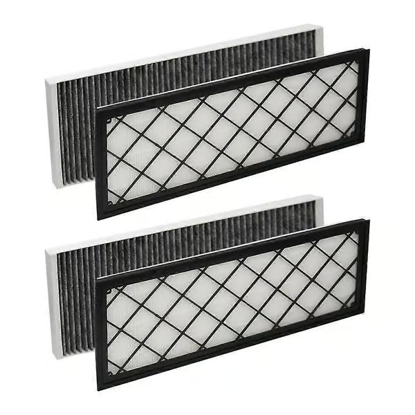 Tesla Model Y HEPA filter komplett sett