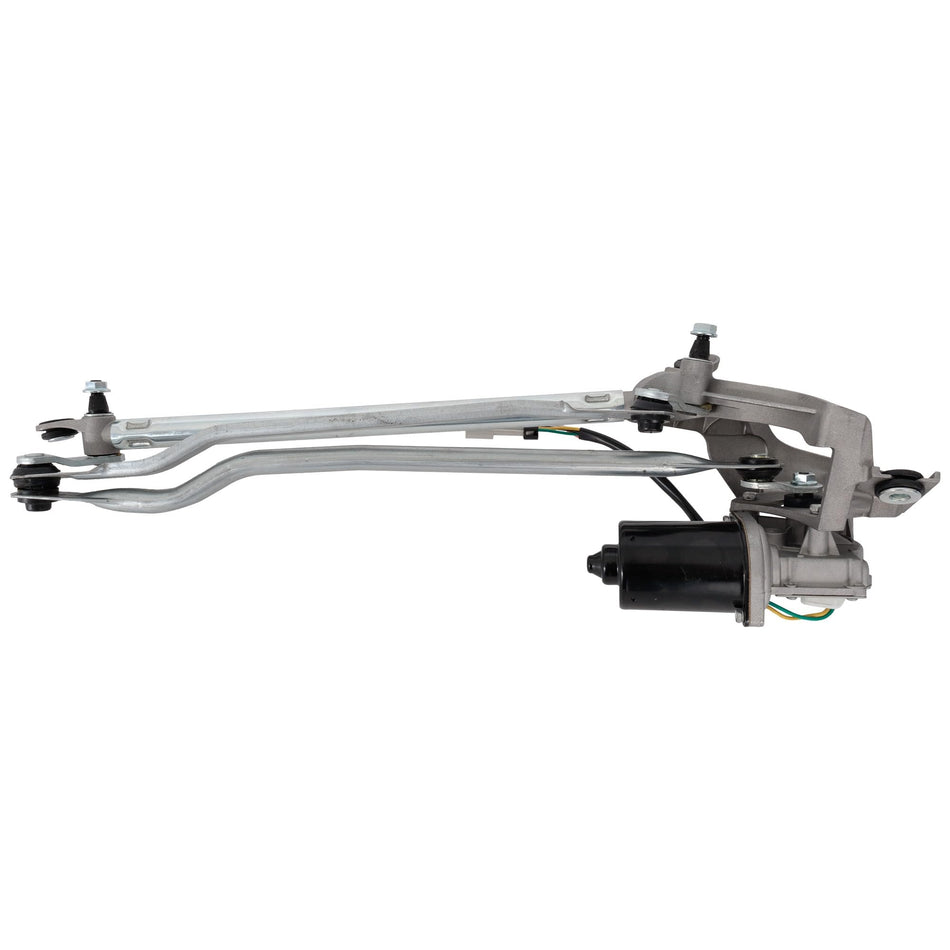 Tesla Model S 2012-2021 Visker stangsystem, Foran